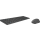 RAPOO Zestaw bezprzewodowy Multimode 9700M Blade 217381 - 1071800 - zdjęcie 2